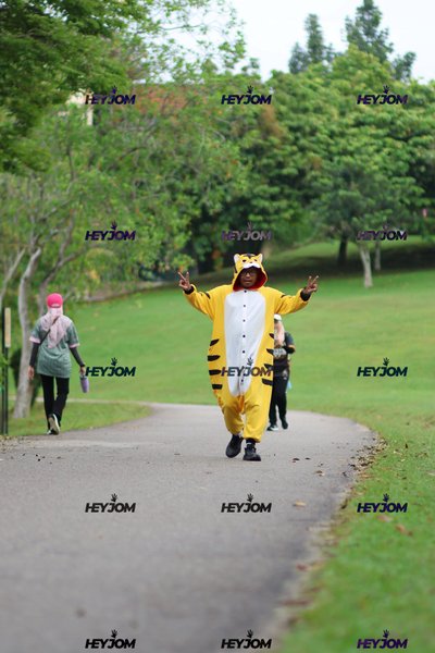 Putrajaya Run For Belang 2026