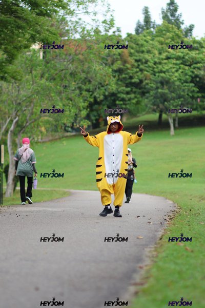 Putrajaya Run For Belang 2026