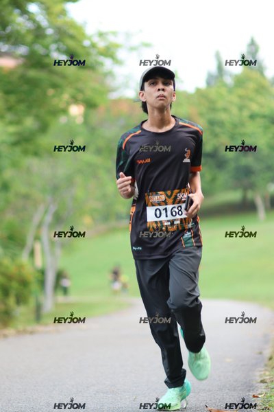 Putrajaya Run For Belang 2026