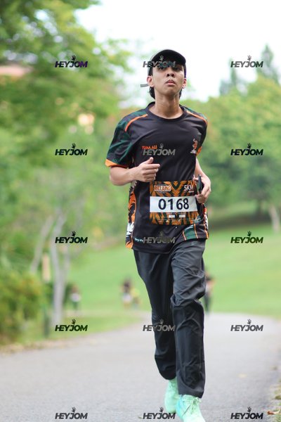 Putrajaya Run For Belang 2026
