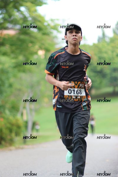 Putrajaya Run For Belang 2026