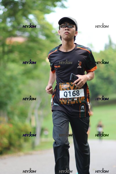 Putrajaya Run For Belang 2026