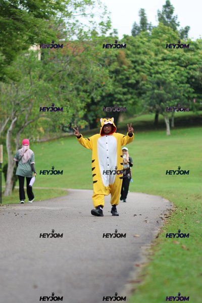 Putrajaya Run For Belang 2026