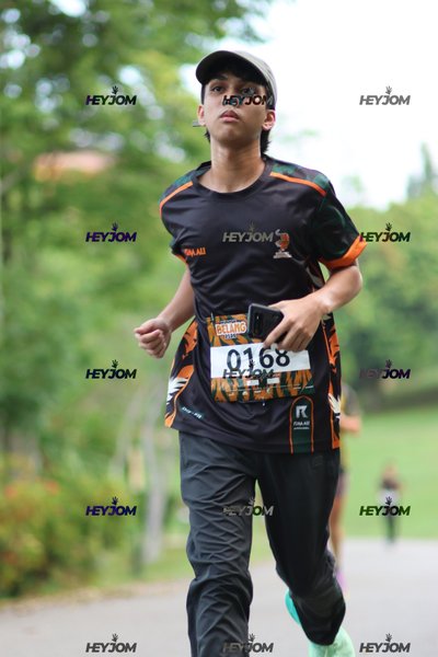 Putrajaya Run For Belang 2026