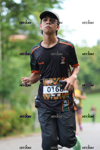 Putrajaya Run For Belang 2026