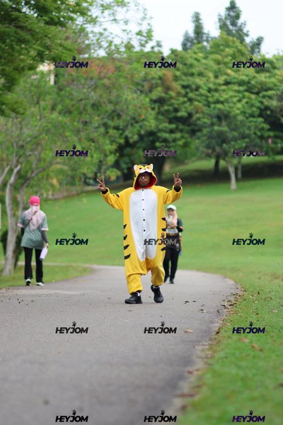 Putrajaya Run For Belang 2026