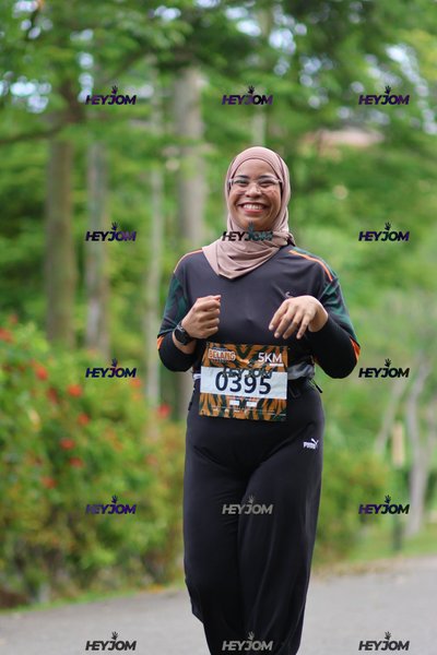 Putrajaya Run For Belang 2026