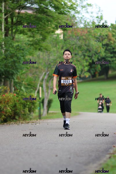 Putrajaya Run For Belang 2026