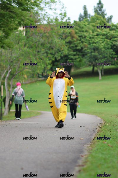 Putrajaya Run For Belang 2026