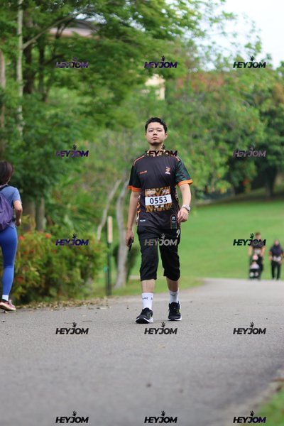 Putrajaya Run For Belang 2026