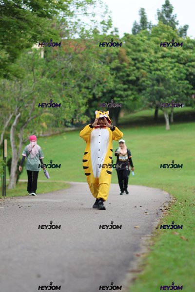 Putrajaya Run For Belang 2026