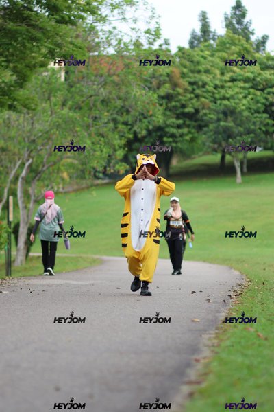 Putrajaya Run For Belang 2026