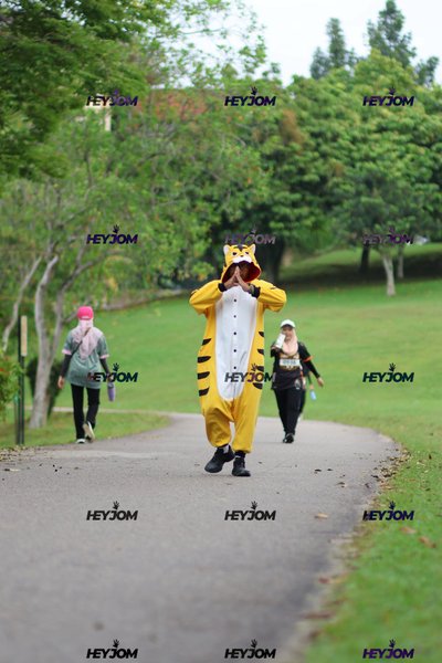 Putrajaya Run For Belang 2026