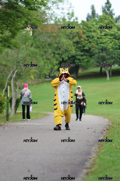Putrajaya Run For Belang 2026