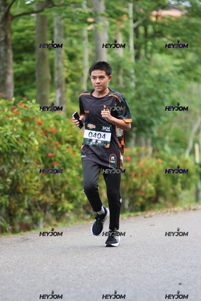 Putrajaya Run For Belang 2026