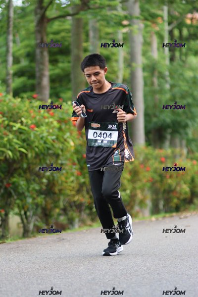 Putrajaya Run For Belang 2026