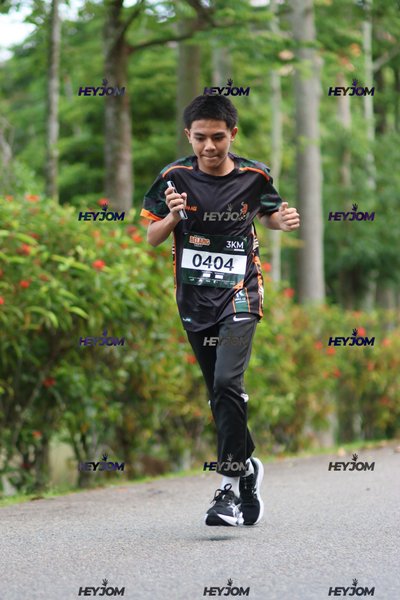 Putrajaya Run For Belang 2026