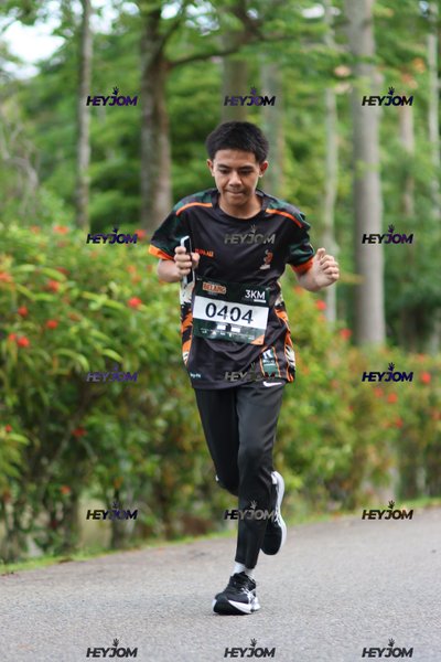 Putrajaya Run For Belang 2026