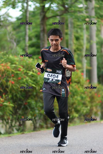 Putrajaya Run For Belang 2026