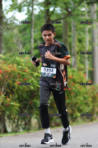 Putrajaya Run For Belang 2026