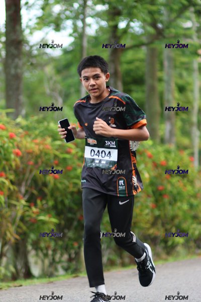 Putrajaya Run For Belang 2026
