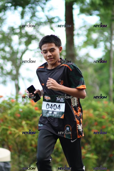 Putrajaya Run For Belang 2026