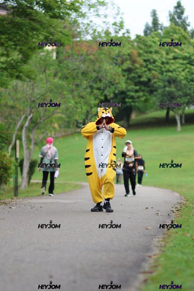 Putrajaya Run For Belang 2026