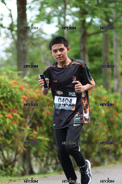 Putrajaya Run For Belang 2026