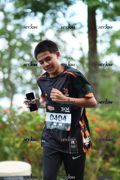 Putrajaya Run For Belang 2026