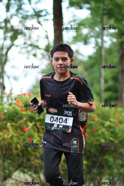 Putrajaya Run For Belang 2026