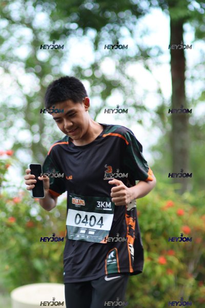 Putrajaya Run For Belang 2026