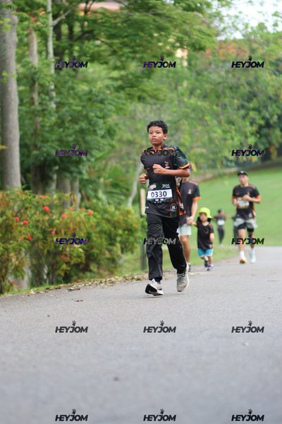 Putrajaya Run For Belang 2026