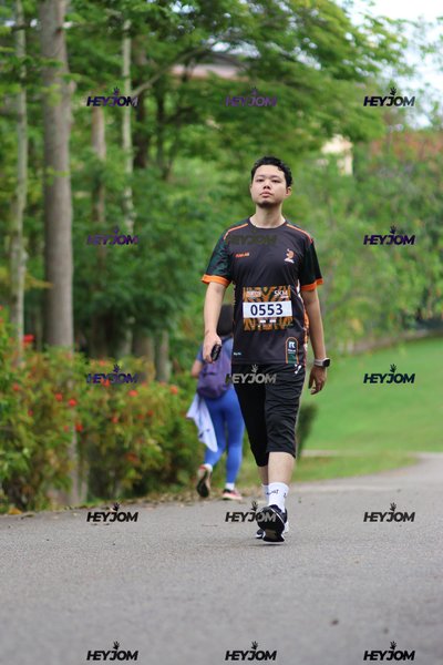 Putrajaya Run For Belang 2026