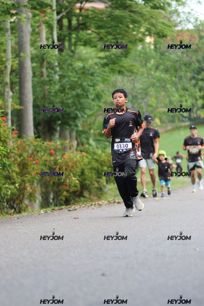 Putrajaya Run For Belang 2026