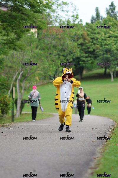 Putrajaya Run For Belang 2026