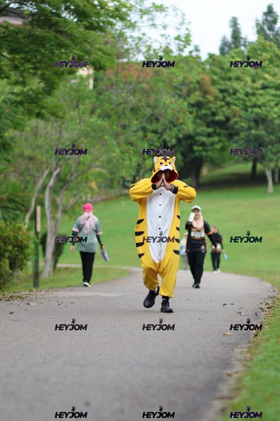 Putrajaya Run For Belang 2026
