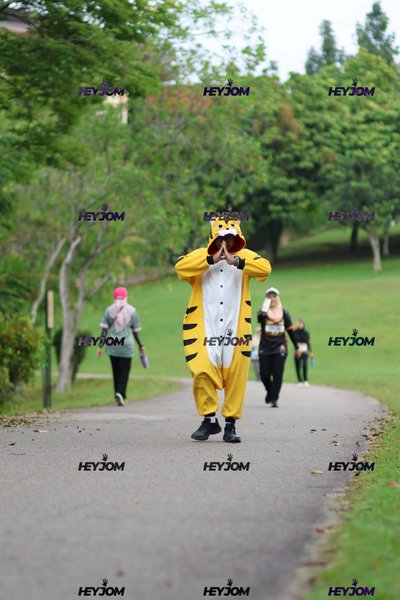Putrajaya Run For Belang 2026