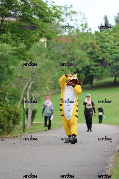 Putrajaya Run For Belang 2026