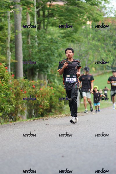 Putrajaya Run For Belang 2026