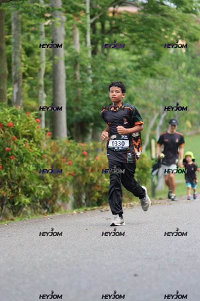 Putrajaya Run For Belang 2026