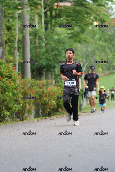Putrajaya Run For Belang 2026