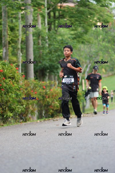 Putrajaya Run For Belang 2026