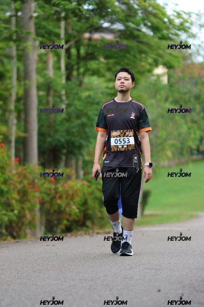 Putrajaya Run For Belang 2026