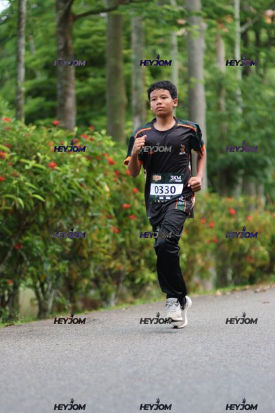 Putrajaya Run For Belang 2026