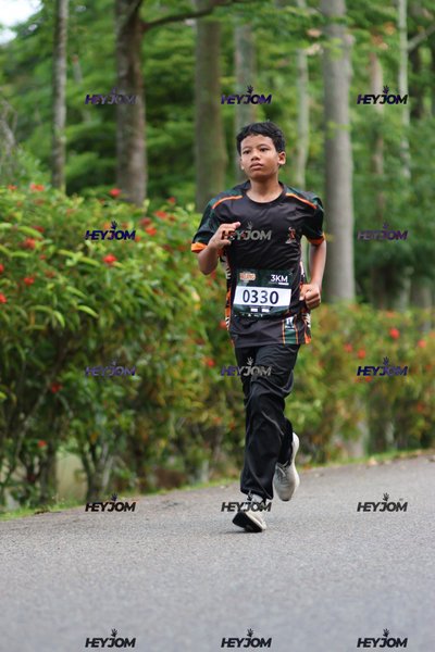 Putrajaya Run For Belang 2026