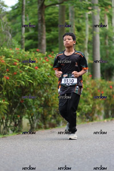 Putrajaya Run For Belang 2026