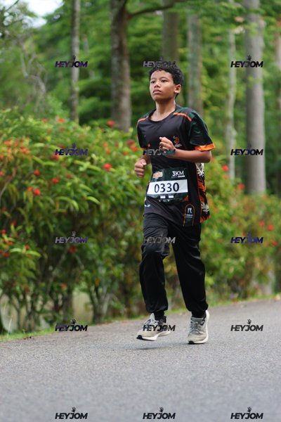 Putrajaya Run For Belang 2026