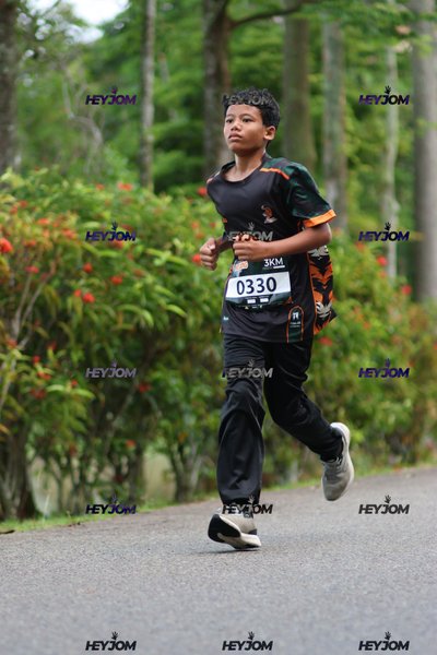 Putrajaya Run For Belang 2026