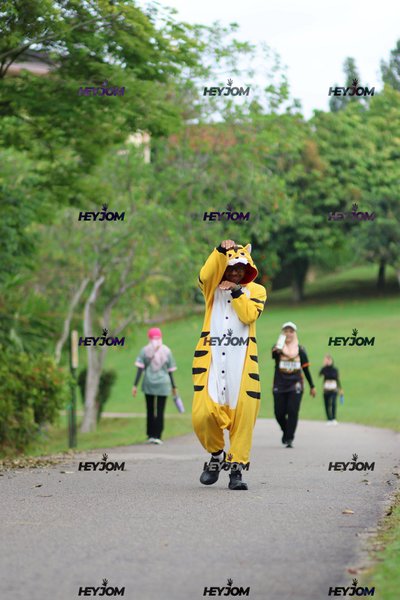 Putrajaya Run For Belang 2026