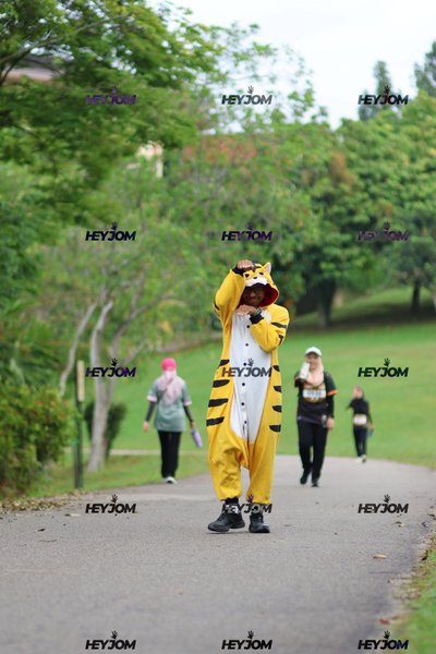 Putrajaya Run For Belang 2026